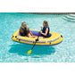 INTEX CHALLENGER 2 BOAT SET, Ages Adult