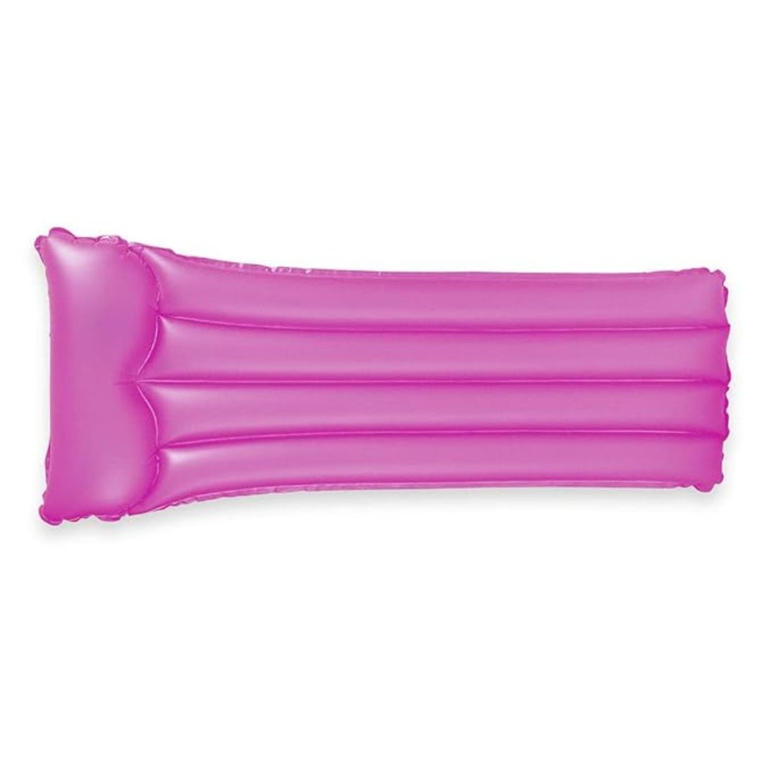 INTEX NEON FROST AIR MATS (3 ASST),Ages Adult