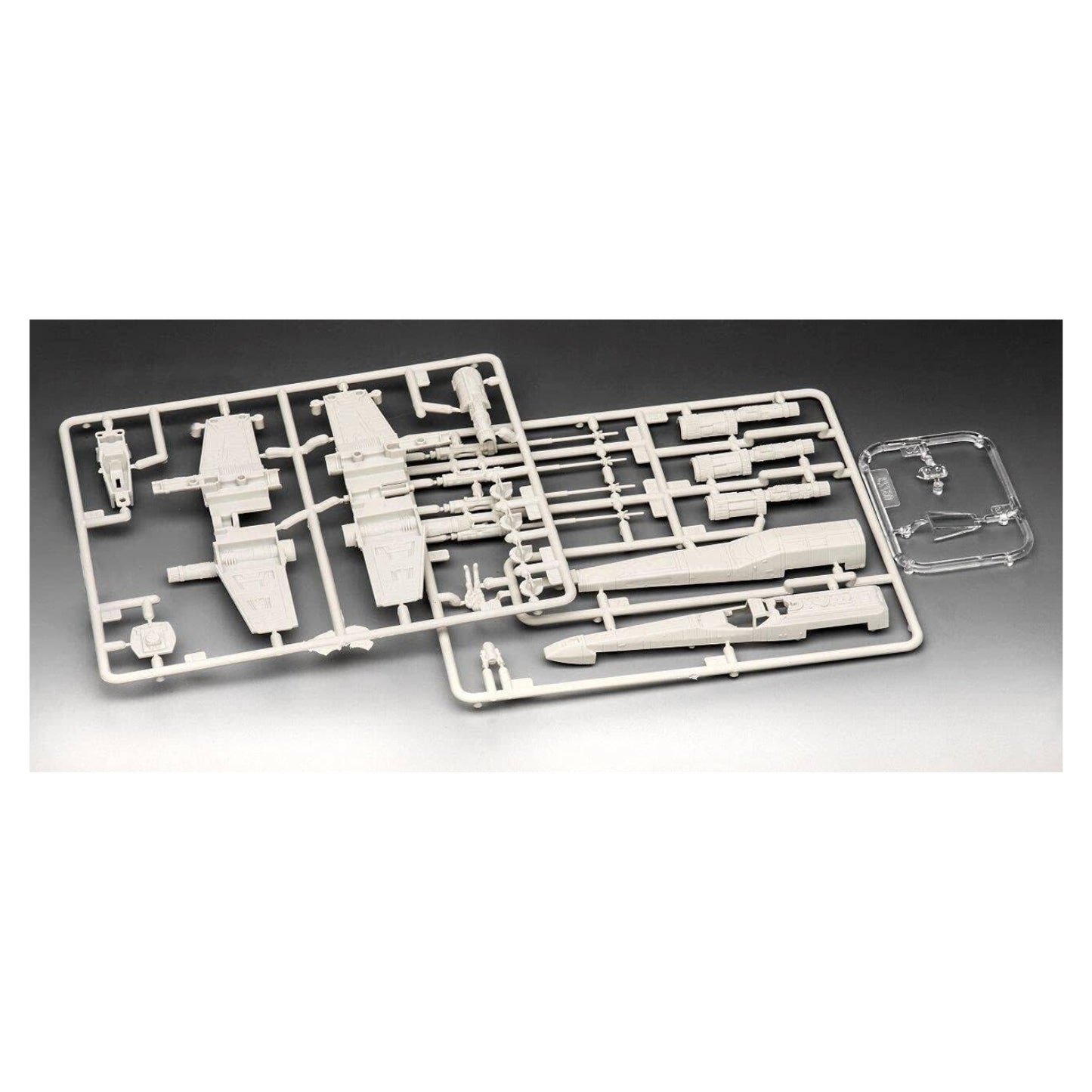 REVELL CONTROL X-WING FIGHTER-ASSEMBLY KIT, Ages 10+