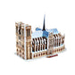 REVELL CONTROL MINI 3D PUZZLE NORTE DAME DE PARIS, Ages10+