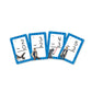 NILCO STARWARS FLASH CARD SUBTRACTION, Ages 6+