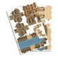 REVELL CONTROL MINI 3D PUZZLE NORTE DAME DE PARIS, Ages10+