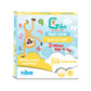 NILCO GIBO FLASH CARD LEARN TO COUNT, Ages 6+