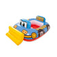 INTEX KIDDIE CAR FLOAT , Ages 1+