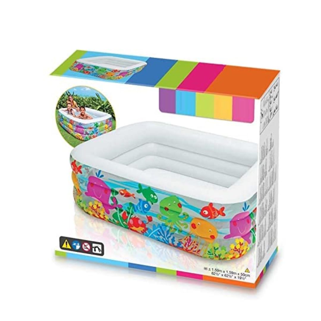 INTEX SEA AQUARIUM POO , Ages 3+