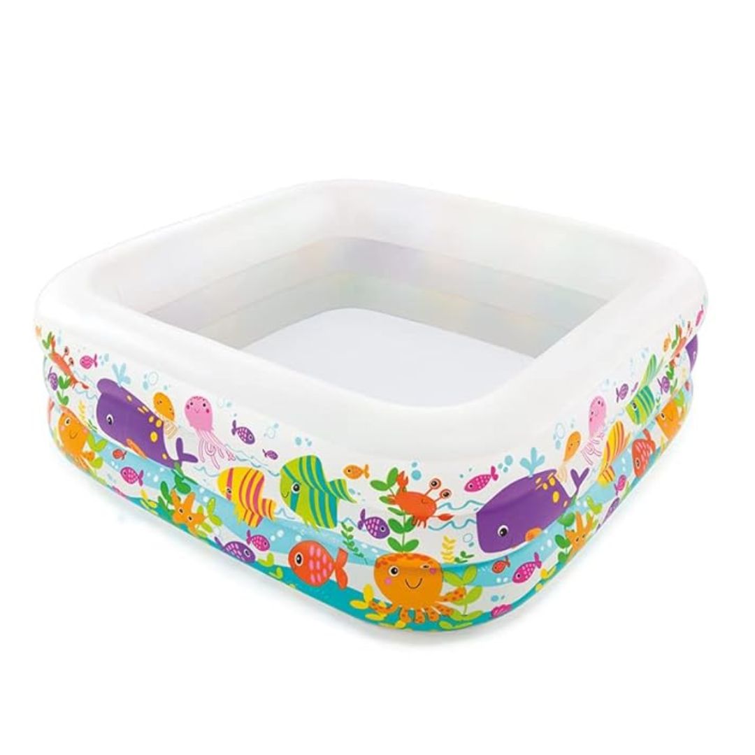 INTEX SEA AQUARIUM POO , Ages 3+