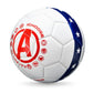 MARVEL CAPTAIN AMERICA FOOTBALL, Ages 3+