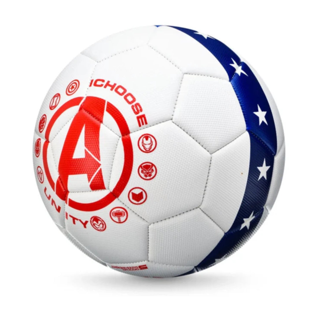 MARVEL CAPTAIN AMERICA FOOTBALL, Ages 3+