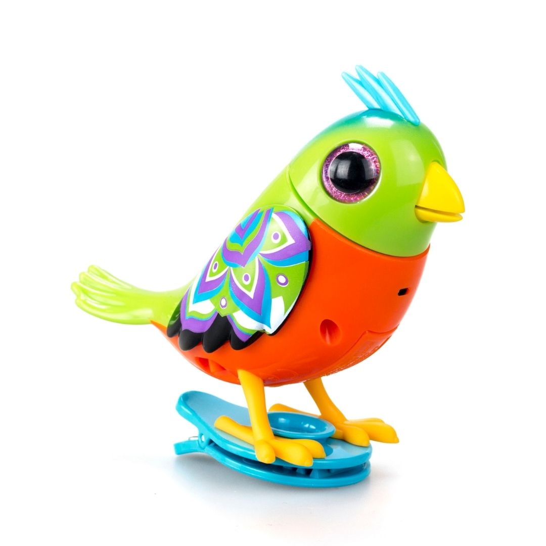 SILVERLIT DIGIBIRDS II SINGLE ASST,Ages 3+