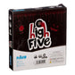 NILCO HIGH FIVE BLACK TRAVEL, Ages 6+