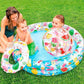 INTEX JUST SO FRUITY POOL ,Ages  2+