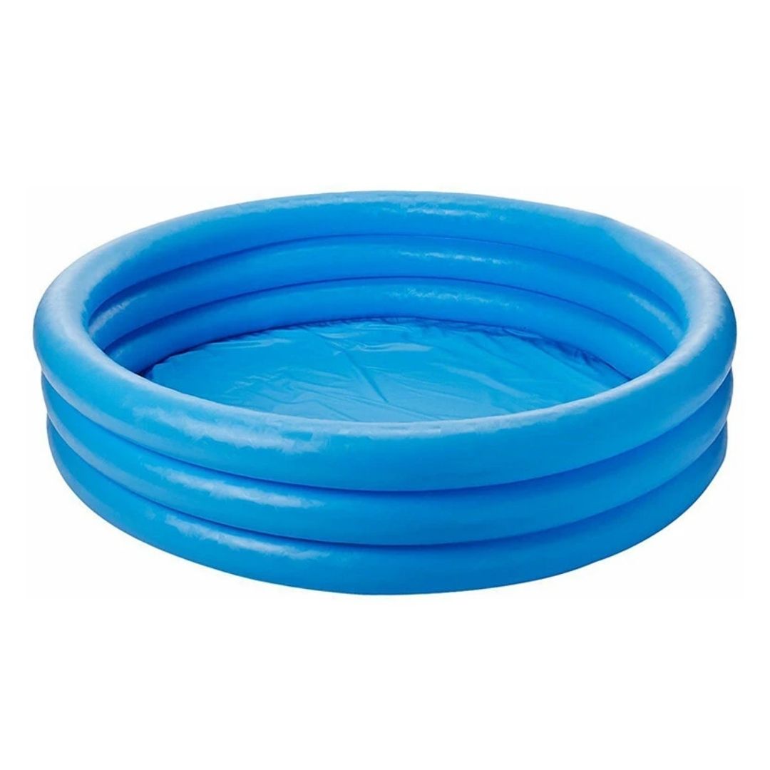 INTEX CRYSTAL BLUE POOL AGE 2+