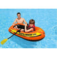 INTEX EXPLORER 100 BOAT, Ages Adult