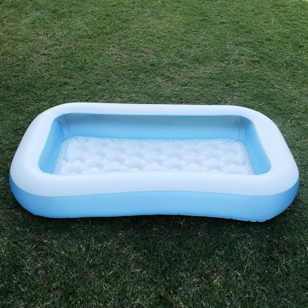 INTEX RECTANGULAR POOL , Ages 2+