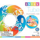INTEX COLOUR WHRIL TUBE (119cm), Ages 9+.