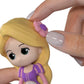 EOLO RAPUNZEL FIDGET DOLL W/KEYCHAIN, Ages 3+