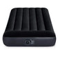 INTEX  DURABEAM TWIN PILLOW REST CLASSIC AIRBED W/ E.PUMP(99X191X25),Ages Adult