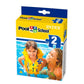 INTEX POOL SCHOOL DELUXE SWIM VEST, Ages 3To6