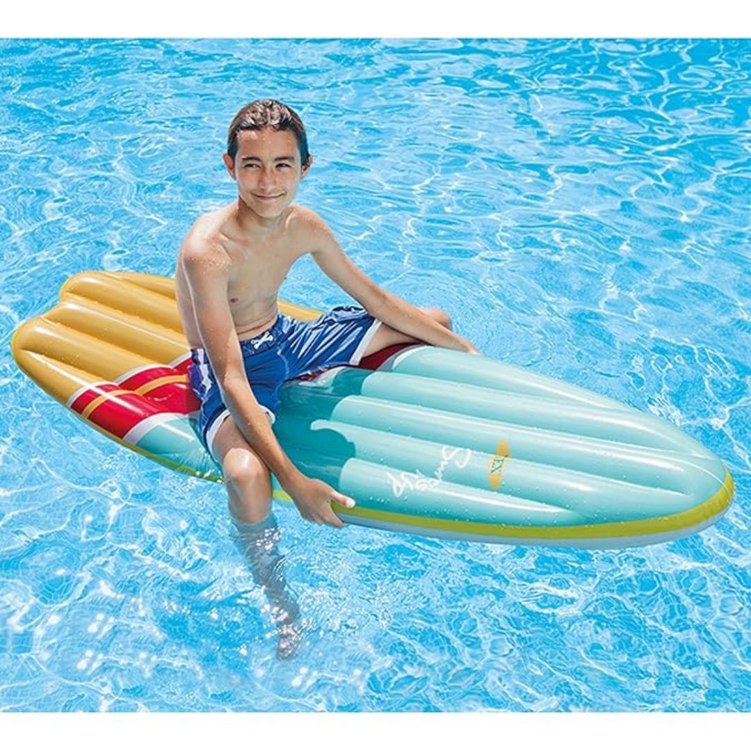 INTEX SURFS UP MATS , Ages Adult