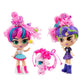 SILVERLIT CURLIGIRLS COLOR CHANGE TWIN ASST, Ages 3+.