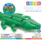 INTEX GIANT GATOR RIDE , Ages 3+