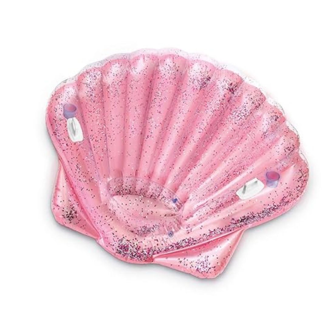 INTEX PINK SEASHELL ISLAND, Ages Adult