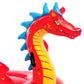 INTEX MYSTICAL DRAGON RIDE-ON , Ages 3+