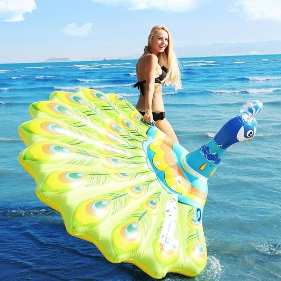 INTEX PEACOCK ISLAND, Ages 6+