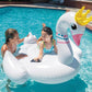 INTEX MAJESTIC SWAN RIDE-ON, Ages 3+