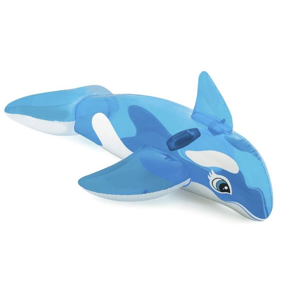 INTEX LIL WHALE RIDE , Ages 3+
