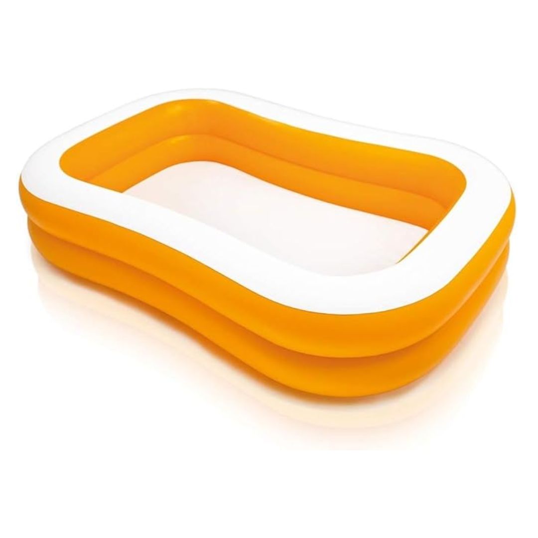 INTEX MANDARIN SWIM CENTER POOL, Ages 3+