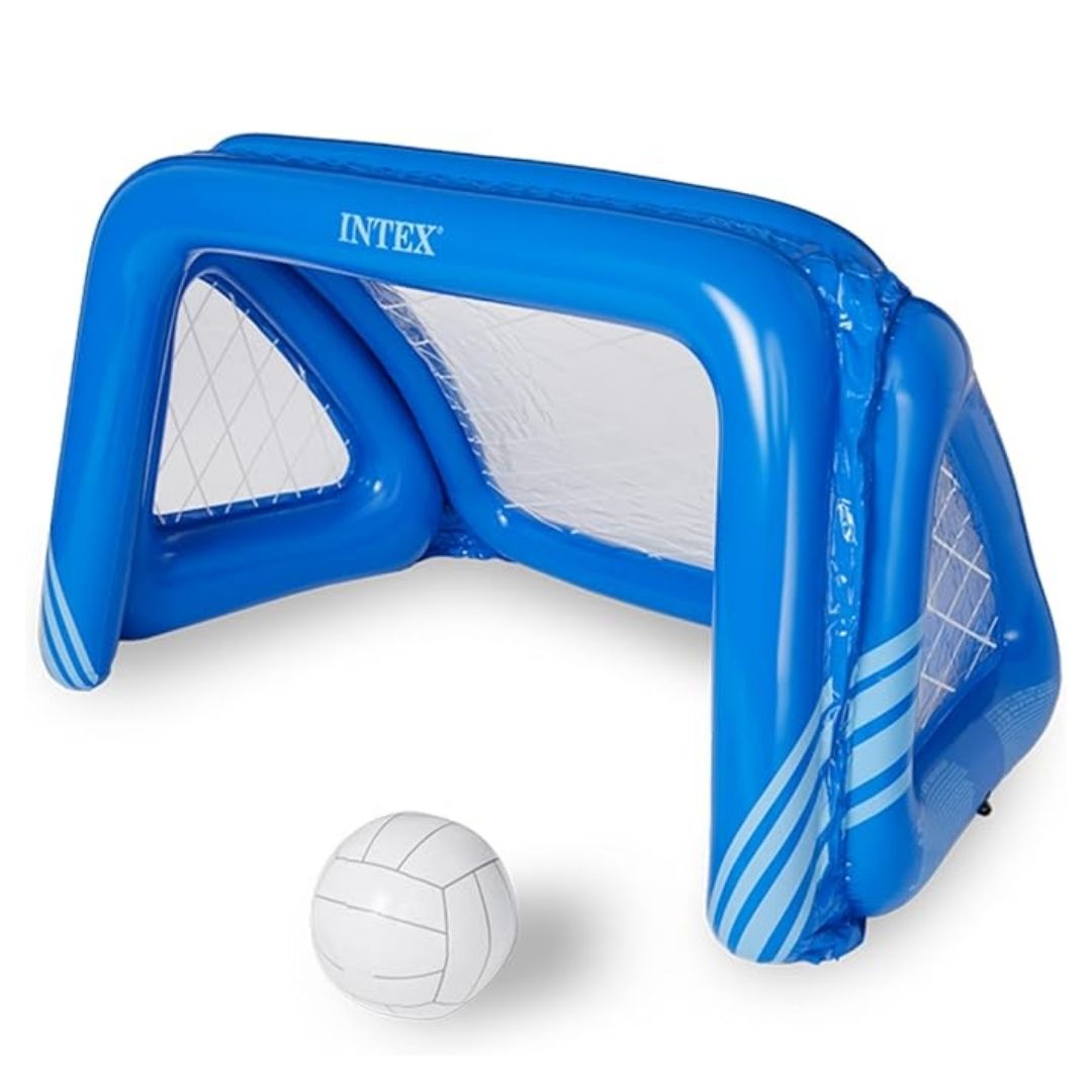 INTEX FLOATING WATER POLO GAME, Ages 6+