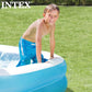 INTEX SWIM CENTER FAMILY POOL(203cmx152cmx48cm), Ages 3+