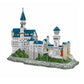 REVELL CONTROL 3D PUZZLE NEUSCHWNSTEIN CASTLE, Ages10+