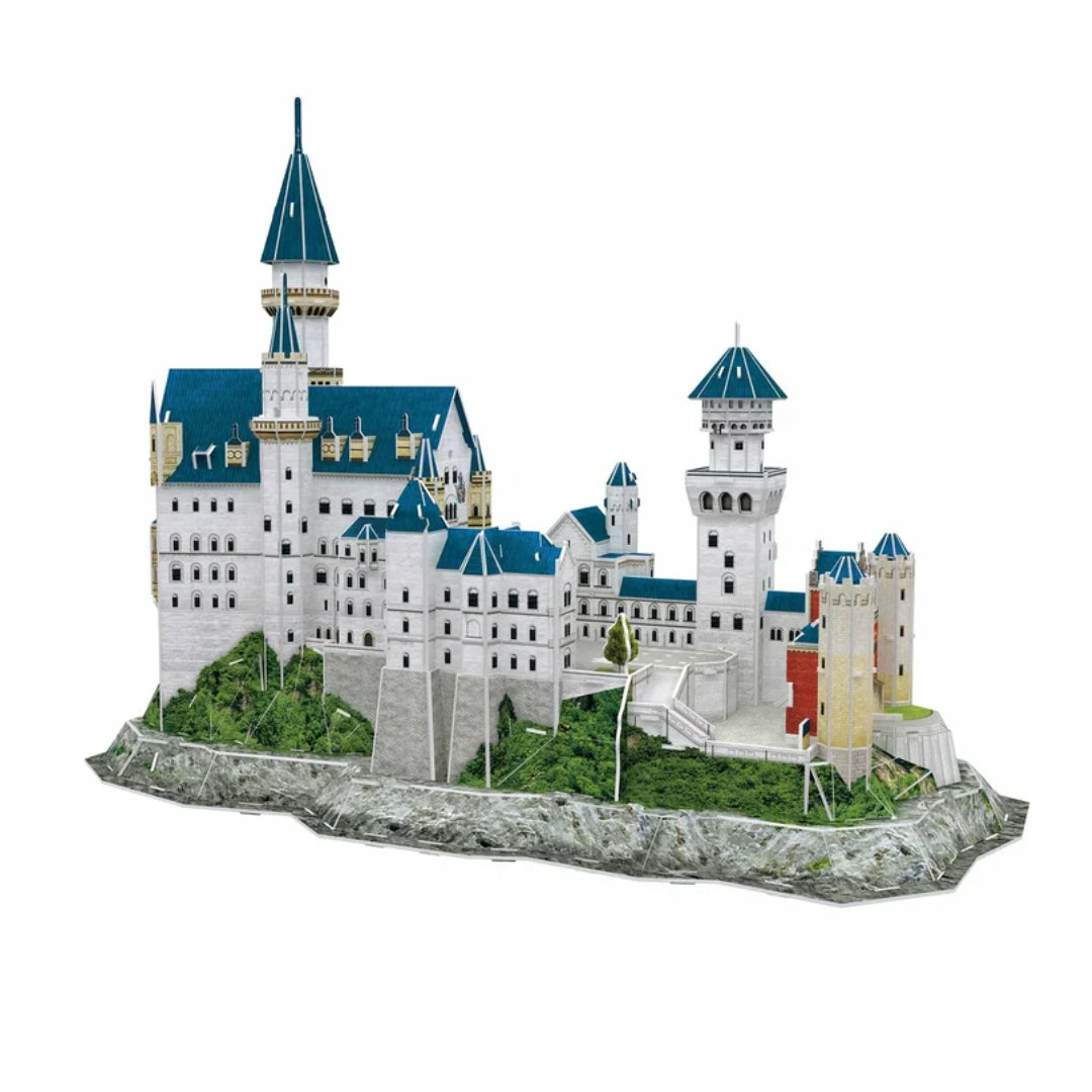REVELL CONTROL 3D PUZZLE NEUSCHWNSTEIN CASTLE, Ages10+