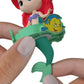 EOLO ARIEL FIDGET DOLL W/KEYCHAIN,Ages3+