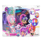 SILVERLIT CURLIGIRLS COLOR CHANGE TWIN ASST, Ages 3+.