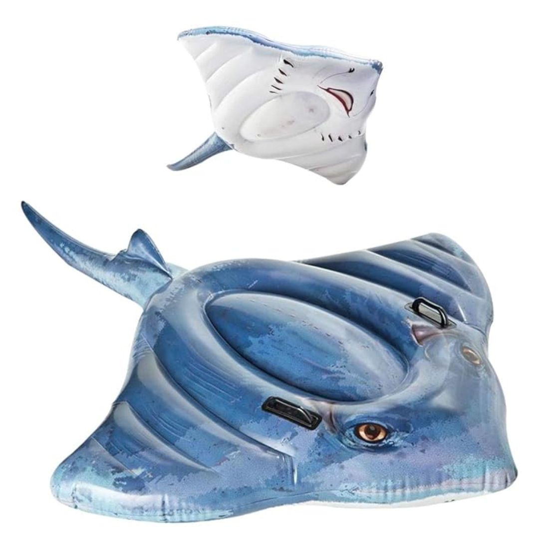 INTEX STINGRAY RIDEON , Ages 3+