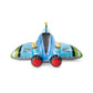 INTEX WATER GUN PLANE RIDE-ON, Ages 3+
