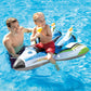 INTEX WATER GUN PLANE RIDE-ON, Ages 3+