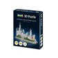 REVELL CONTROL 3D PUZZLE NEUSCHWNSTEIN CASTLE, Ages10+