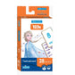 NILCO FROZEN1 FLASH CARD LEARNING TO COUNT 123, Ages 6+