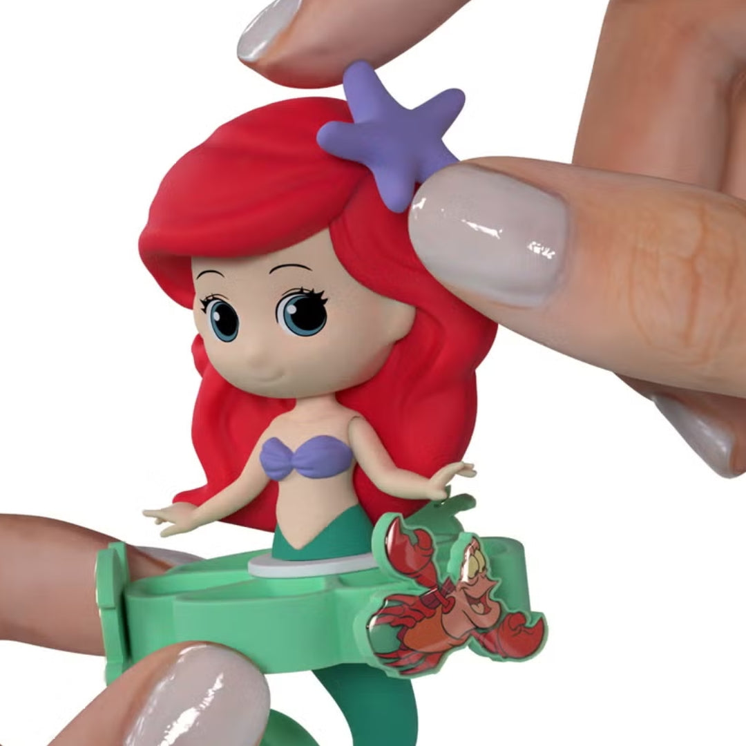 EOLO ARIEL FIDGET DOLL W/KEYCHAIN,Ages3+