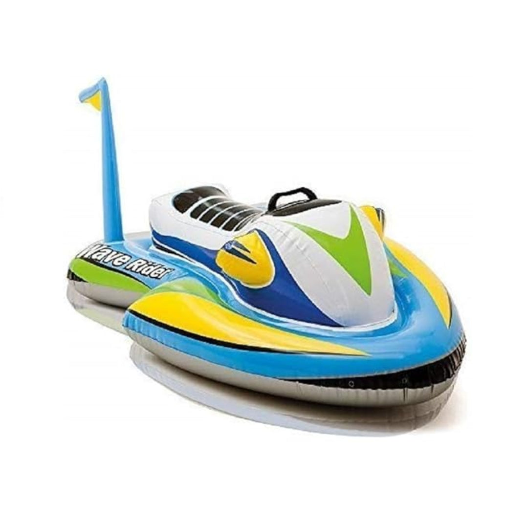 INTEX WAVE RIDER RIDE-ON, Ages 3+
