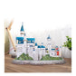 REVELL CONTROL 3D PUZZLE NEUSCHWNSTEIN CASTLE, Ages10+