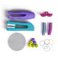SILVERLIT CURLIGIRLS COLOR CHANGE DELUXE PACK ASST, Ages 3+