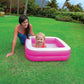 INTEX PLAY BOX POOL , Ages 1To3