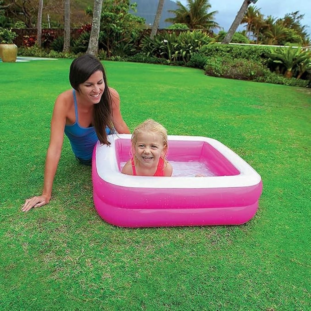 INTEX PLAY BOX POOL , Ages 1To3