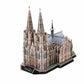 REVELL CONTROL 3D PUZZLE COLOGNE CATHEDRAIR, Ages10+