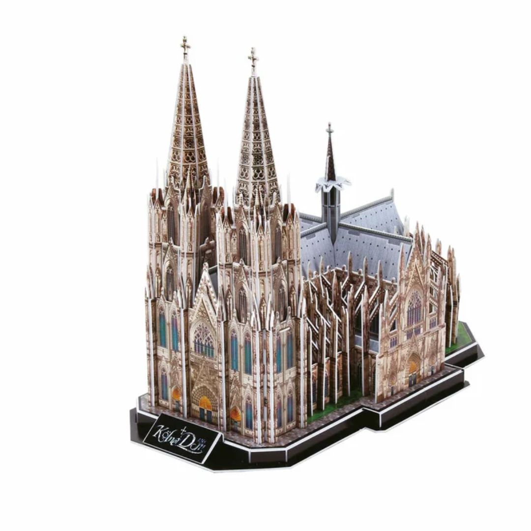 REVELL CONTROL 3D PUZZLE COLOGNE CATHEDRAIR, Ages10+